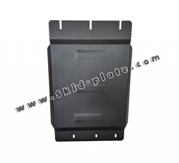 Steel gearbox skid plate for Baic Beijing BJ60
