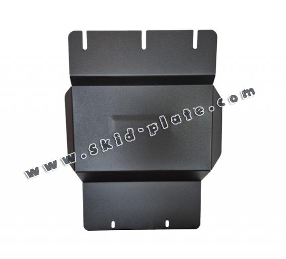 Steel transfer case skid plate for Baic Beijing BJ60
