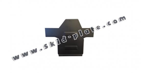Steel automatic gearbox skid plate for  Subaru Forester 4