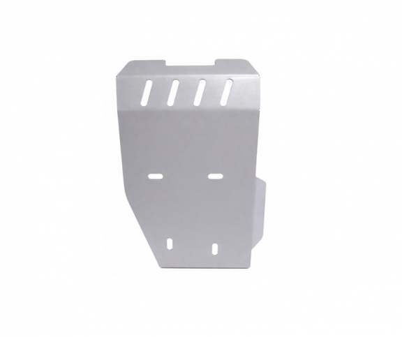 Aluminum diferential skid plate for Toyota Rav4