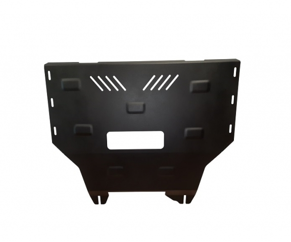 Steel skid plate for Ford Transit - 4x4