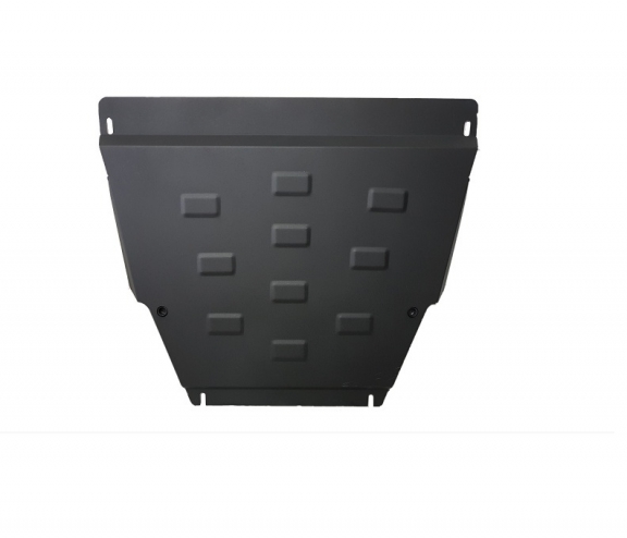 Steel skid plate Ford EcoSport