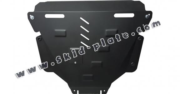 Steel skid plate for Honda CR-V Gen 3