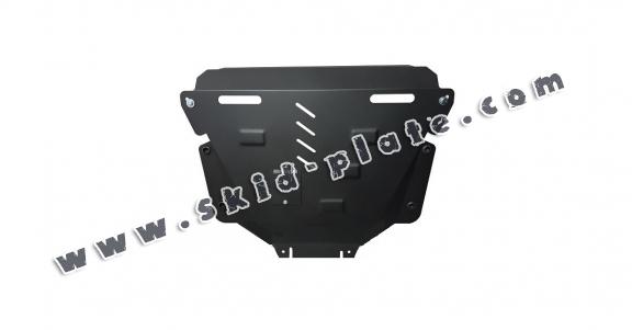 Steel skid plate for Honda CR-V Gen 2