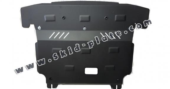Steel skid plate for Kia Sorento XM