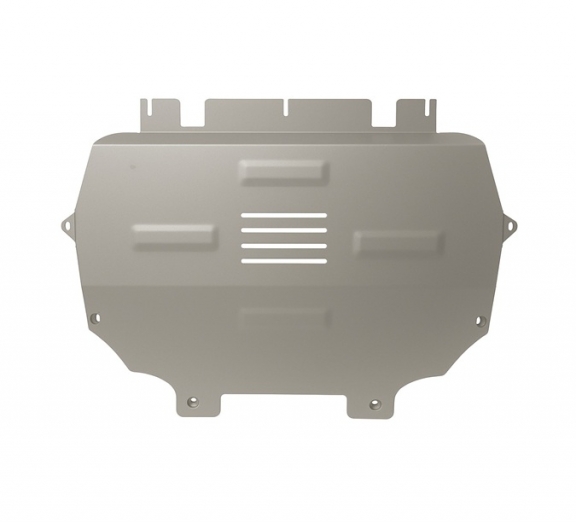 Aluminium skid plate for Citroen Berlingo