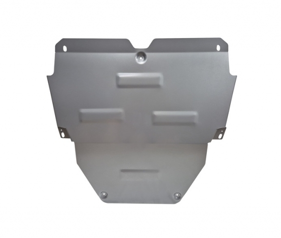 Aluminum skid plate for Renault Talisman