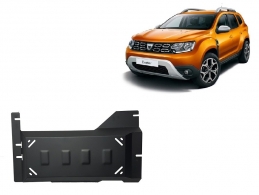 Steel EGR, system STOP&GO guard  for Dacia Duster