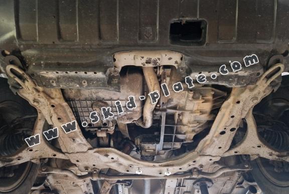 Steel skid plate for Honda CR-V Gen 2