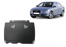 Steel manual gearbox skid plate  Audi A4  B7 All Road