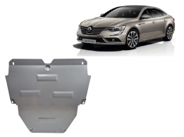 Aluminum skid plate for Renault Talisman