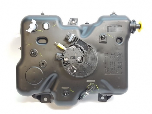 Steel AdBlue tank plate for Renault Master 3 - Model 3