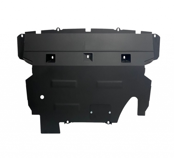 Steel skid plate for Subaru Forester 5 Hybrid