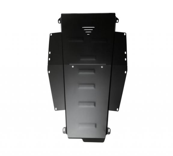 Steel transfer case skid plate for Suzuki Jimny - 5-door model