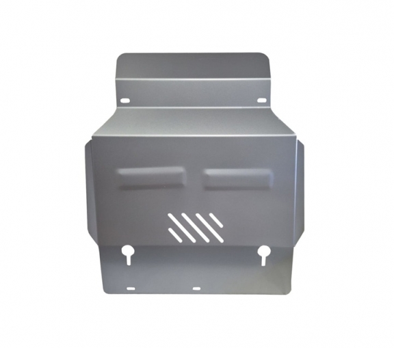 Aluminum skid plate for Chevrolet Tracker