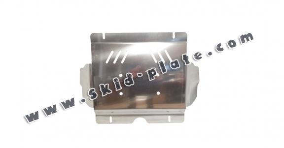 Aluminum skid plate for Toyota Hilux Invincible