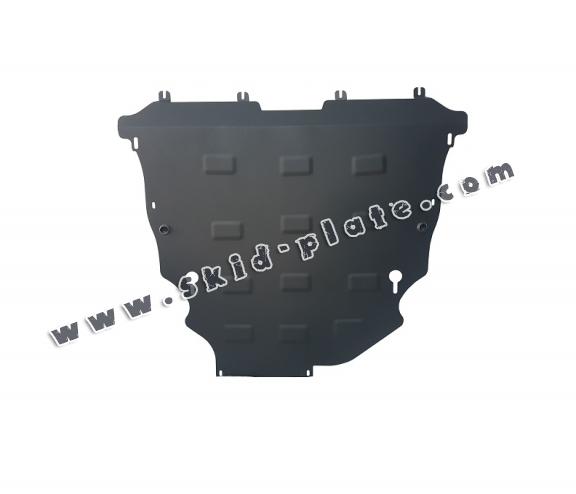 Steel skid plate for Lexus NX AZ20