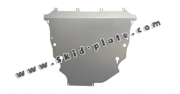 Aluminum skid plate for Lexus NXAZ20