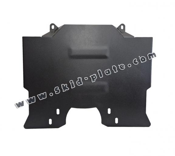 Steel skid plate for Toyota Land Cruiser 250