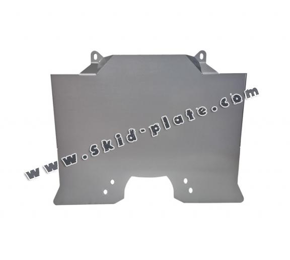 Aluminum skid plate for Toyota Land Cruiser 250