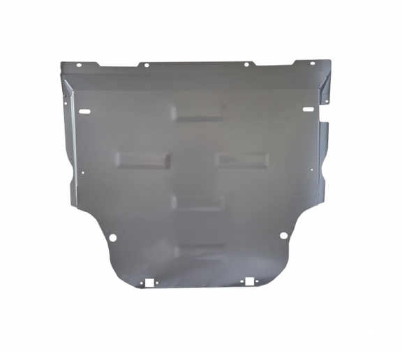 Aluminum skid plate for BAIC Beijing X75