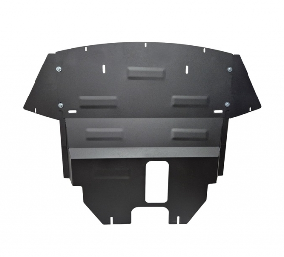 Steel skid plate for Baic Beijing X3
