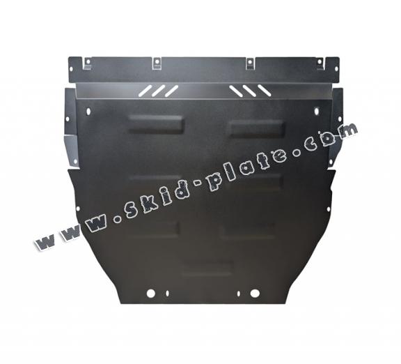 Steel skid plate for Baic Beijing BJ30