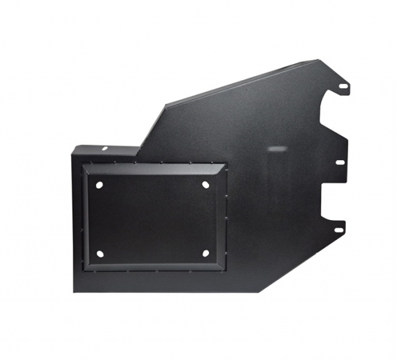 Steel AdBlue tank plate for Ford Transit Custom