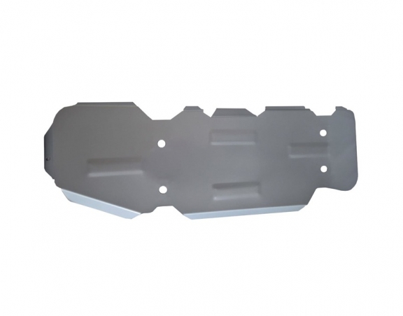 Aluminum fuel tank skid plate  for Toyota Hilux Invincible