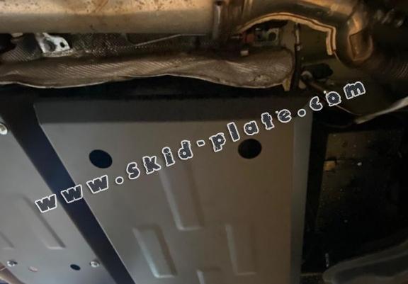 Steel fuel tank skid plate  for Citroen Jumper