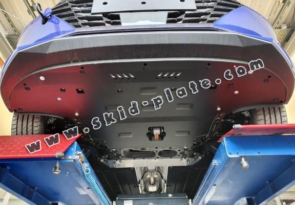 Steel skid plate for  Hyundai Elantra