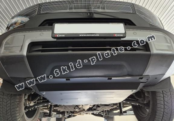 Steel skid plate for Baic Beijing BJ30