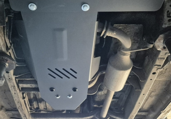 Steel gearbox skid plate for Suzuki Grand Vitara XL-7 