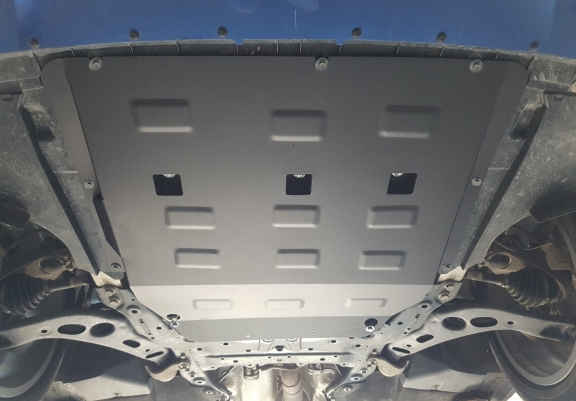 Steel skid plate for  BMW Seria 2 F45 / F46	