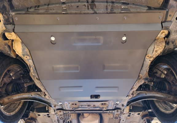 Steel skid plate for Renault Koleos - Vers 2.0