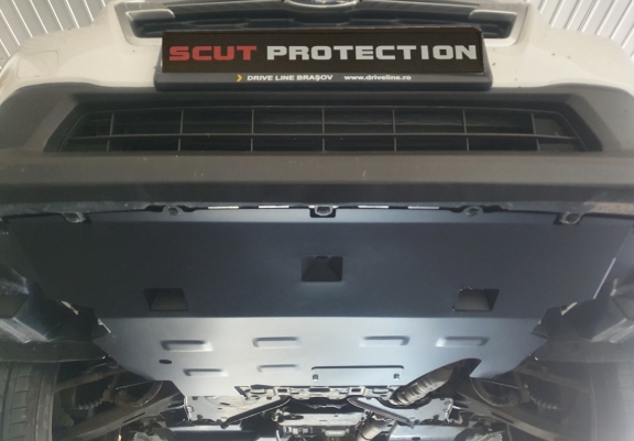 Steel skid plate for Subaru  XV