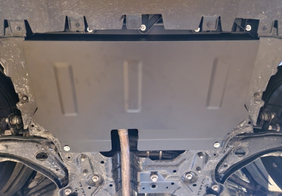 Steel skid plate for Toyota Aygo X