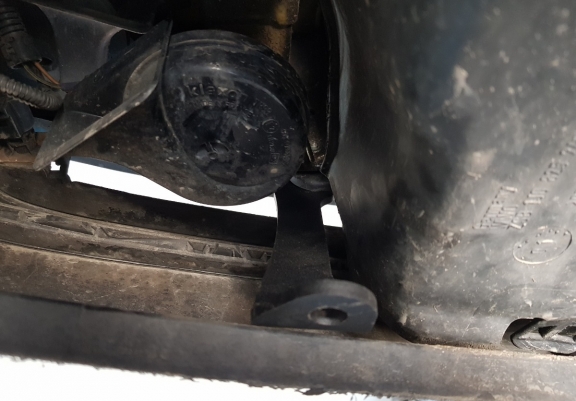 Steel skid plate for Seat Leon Mk1